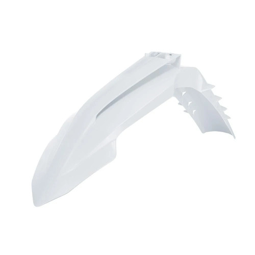 Ktm front fender - front,