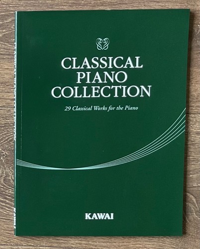 Classical piano collection 29 - piano,