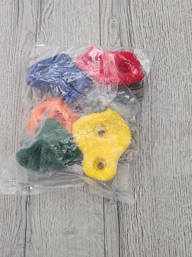 Plastic kids climbing stones - kids,