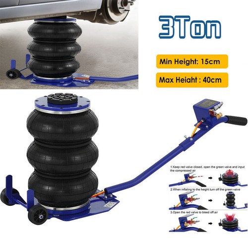 New triple air - triple, jack