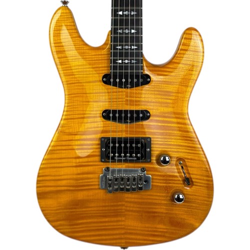 Framus diablo custom - diablo, 2002