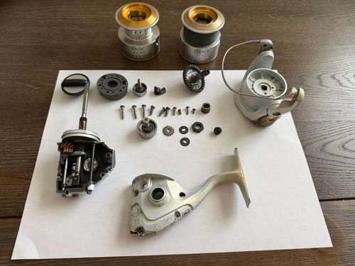 Shimano stradic 5000fh - shimano,
