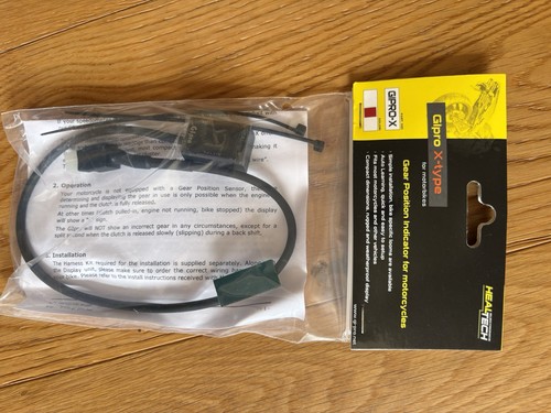 Healtech glpro digital - digital, gear