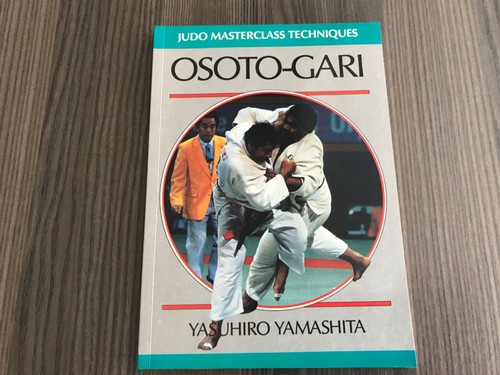 Osoto gari yasuhiro yamashita - osoto-gari,