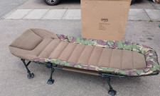 Carp Fishing Bedchair Large