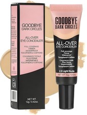 Full Coverage Concealer for