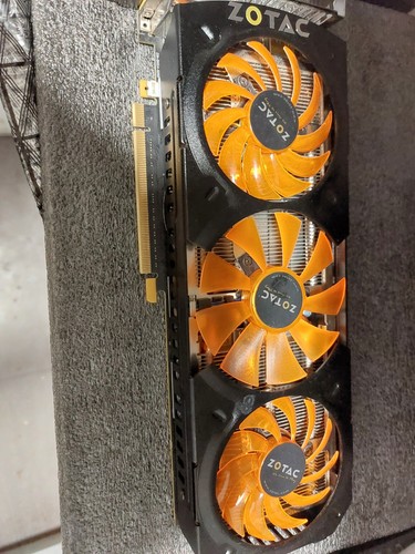 Zotac nvidia geforce gtx 780 - geforce,