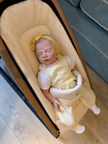 Reborn doll leha - doll, by