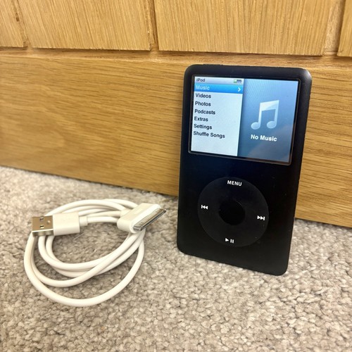 Apple ipod classic - classic, 5th