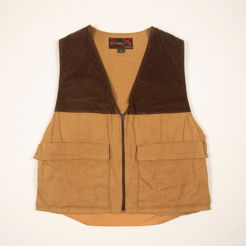 Vintage 10x utility vest - 10x,