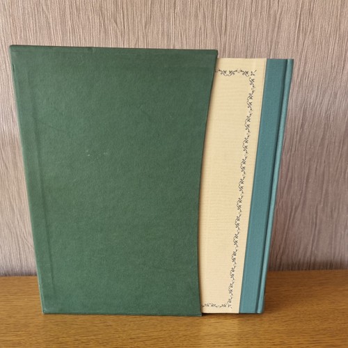 Folio society framley - society,