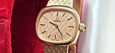 Omega Ladies' Watch 9 Ct Gold