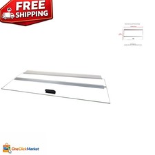 20" Tempered Glass Canopy for