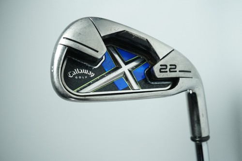 Callaway x22 iron uniflex - 4,