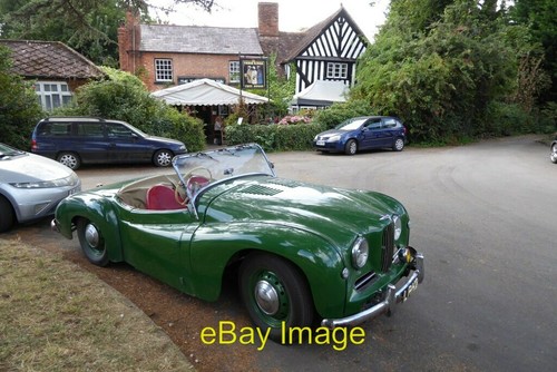 Photo 6x4 jowett jupiter - photo,