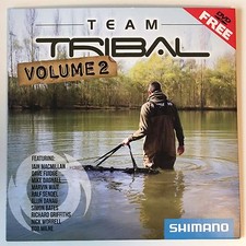 Shimano Team Tribal Tactics Carp Fishing DVD Volume 2 - Dynamite Baits Reel Rod
