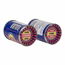 140g 5oz Valve Grinding Paste Automotive Fine & Coarse Grade Tin