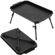 Bivvy Table Lightweight Extendable Legs Terminal Tackle Bait Table Carp Fishing 