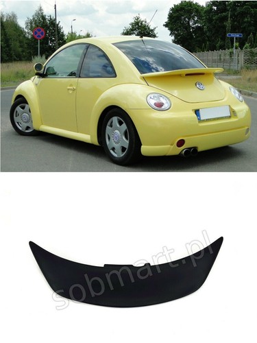 Trunk boot spoiler for new - trunk,