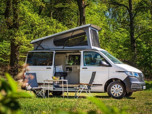Reimo elevating roof - reimo, campervan