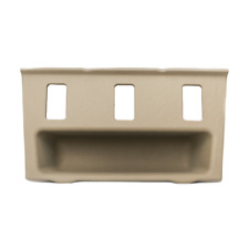 W126 center console coin tray ( mercedes SE SEL SEC 1266801852 3 Switch Trim)