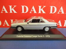 Die Cast 1/43 1976 Lancia Gamma Coupe Series 1 Action Figure Car