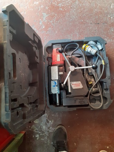 110v rotabroach cobra mag - 110v,