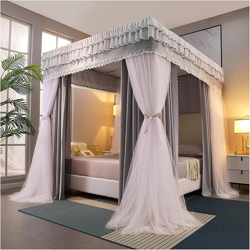 Poster bed canopy princess - poster,