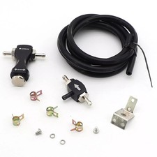 Adjustable Car Manual Turbo Boost Controller Turbocharger Boost Bleed Valve uk