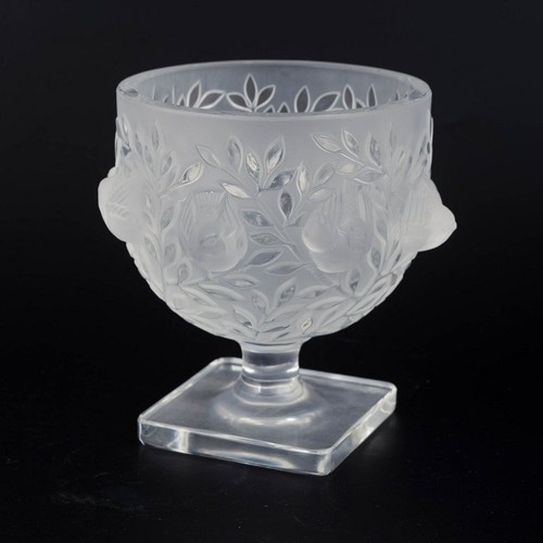 René lalique france frosted - rené,
