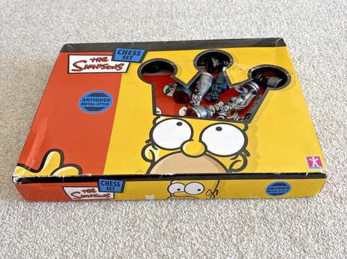 Zm440 the simpson s antiqued - ,