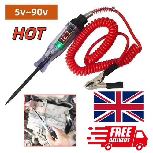 Car circuit tester - pen, auto