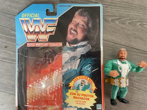 Wwf hasbro million dollar man - million,