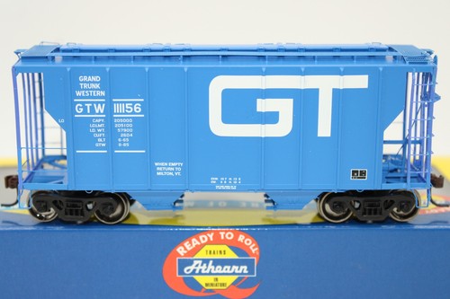 Athearn gtw grand trunk - gtw,