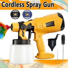 Paint Sprayer Cordless