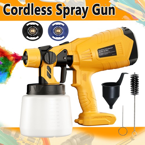 Paint sprayer cordless - paint,