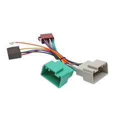ISO Car Radio Wiring Harness