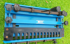 NUTOOL 1/2 DOVETAIL JIG 17"