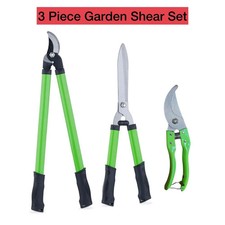 3pc Tree Lopper  Shears