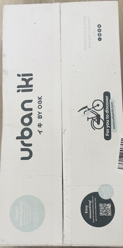 Seat urban iki rear - urban,