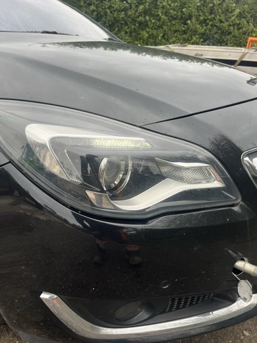 2016 vauxhall insignia front - 2016,