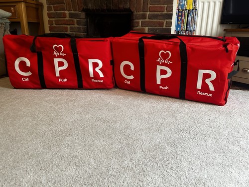 Mini anne cpr - aed, training