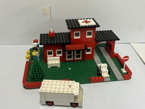 Lego legoland 363 hospital - lego,