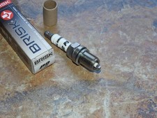 BRISK P9 Super Iridium Racing