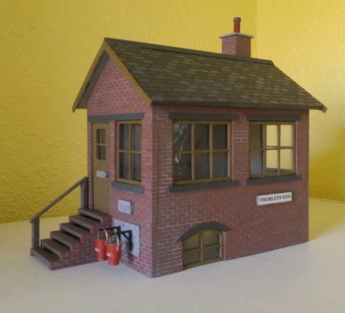 Model railway railroad train - model,