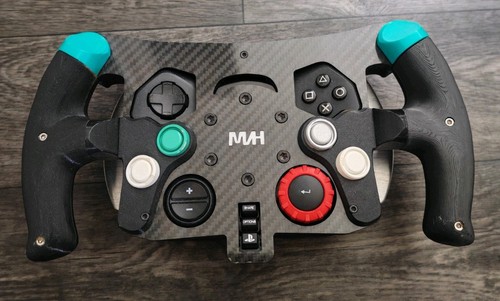 Mvh studios logitech g29 - studios,