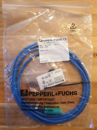 Pepperl fuchs inductive sensor - pepperl+fuchs,