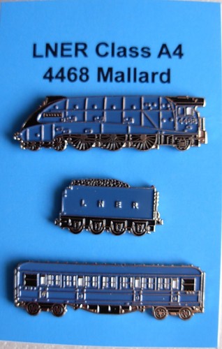 The mallard box set - box, set.