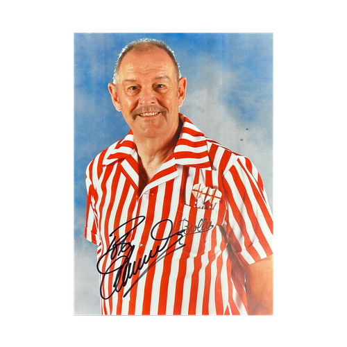 Bob anderson signed 12x8 - 12x8, image
