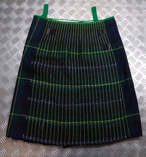 No3 gordons kilt british - no3,